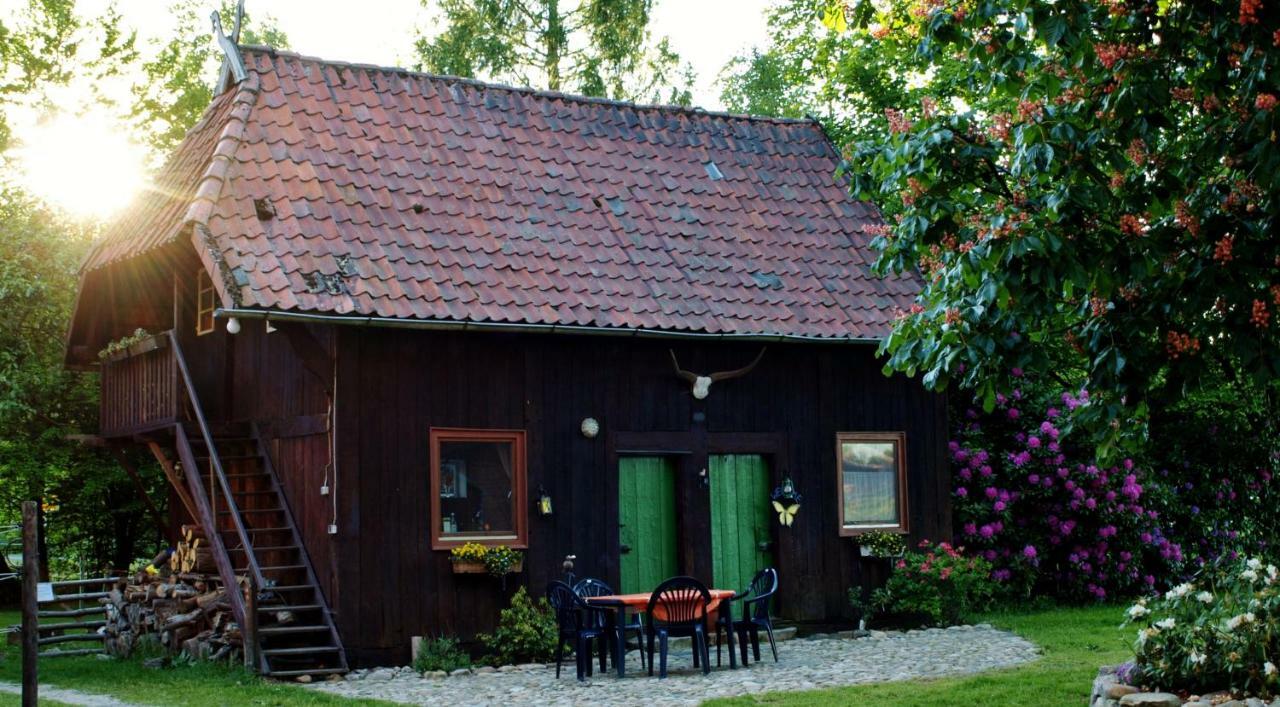 Reiterhof Winandy Villa Wietzendorf Exterior photo